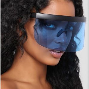 Zenon Shield Sunglasses